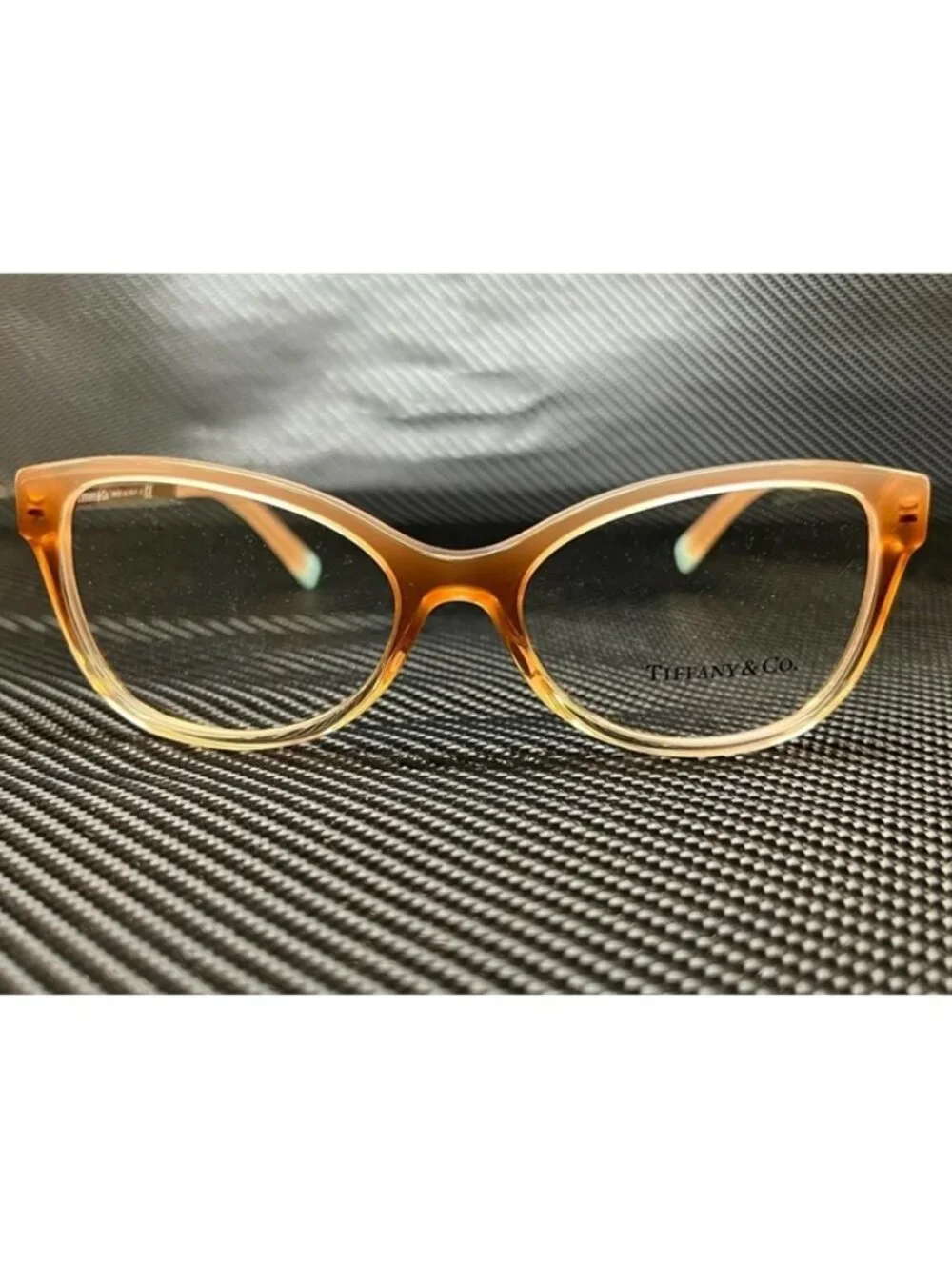 New Tiffany & Co. Women  Sand Gradient Eyeglasses  54- 17-